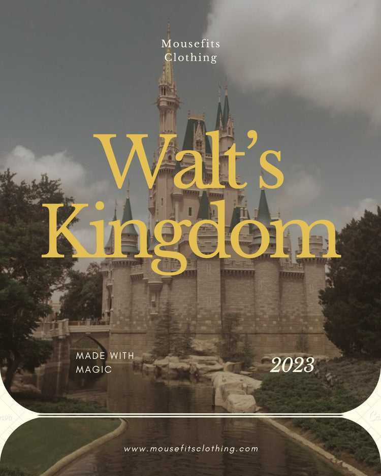 PARKS COLLECTION (Walt's Kingdom)