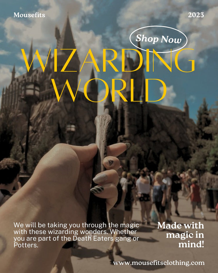 WIZARDING WORLD