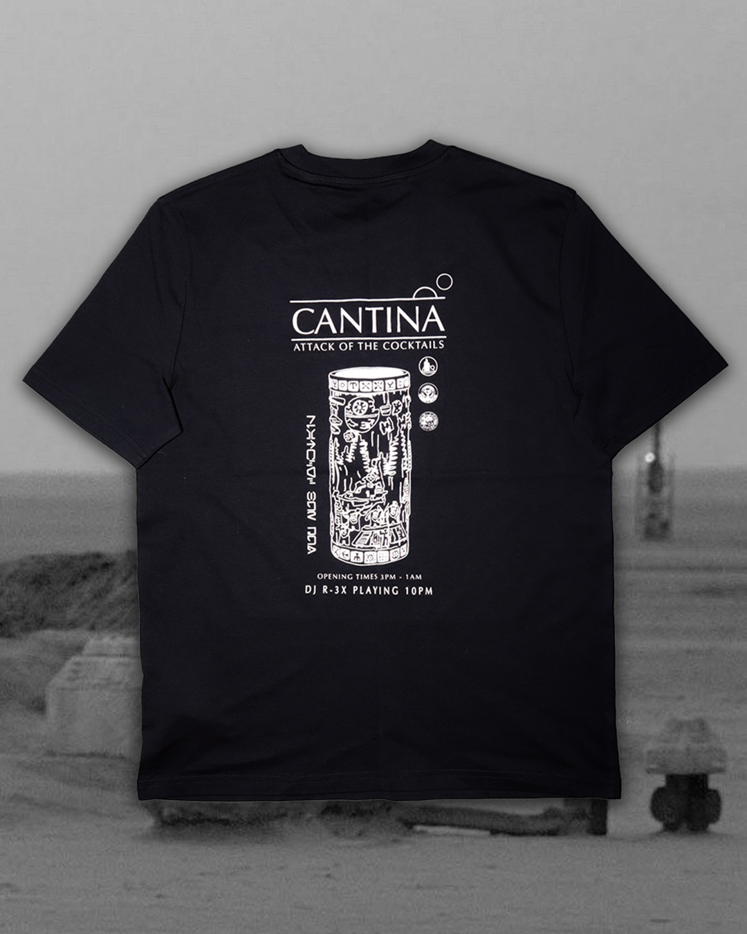 THE CANTINA TEE