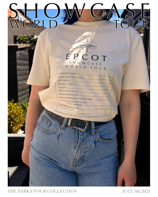 SHOWCASE WORLD TOUR