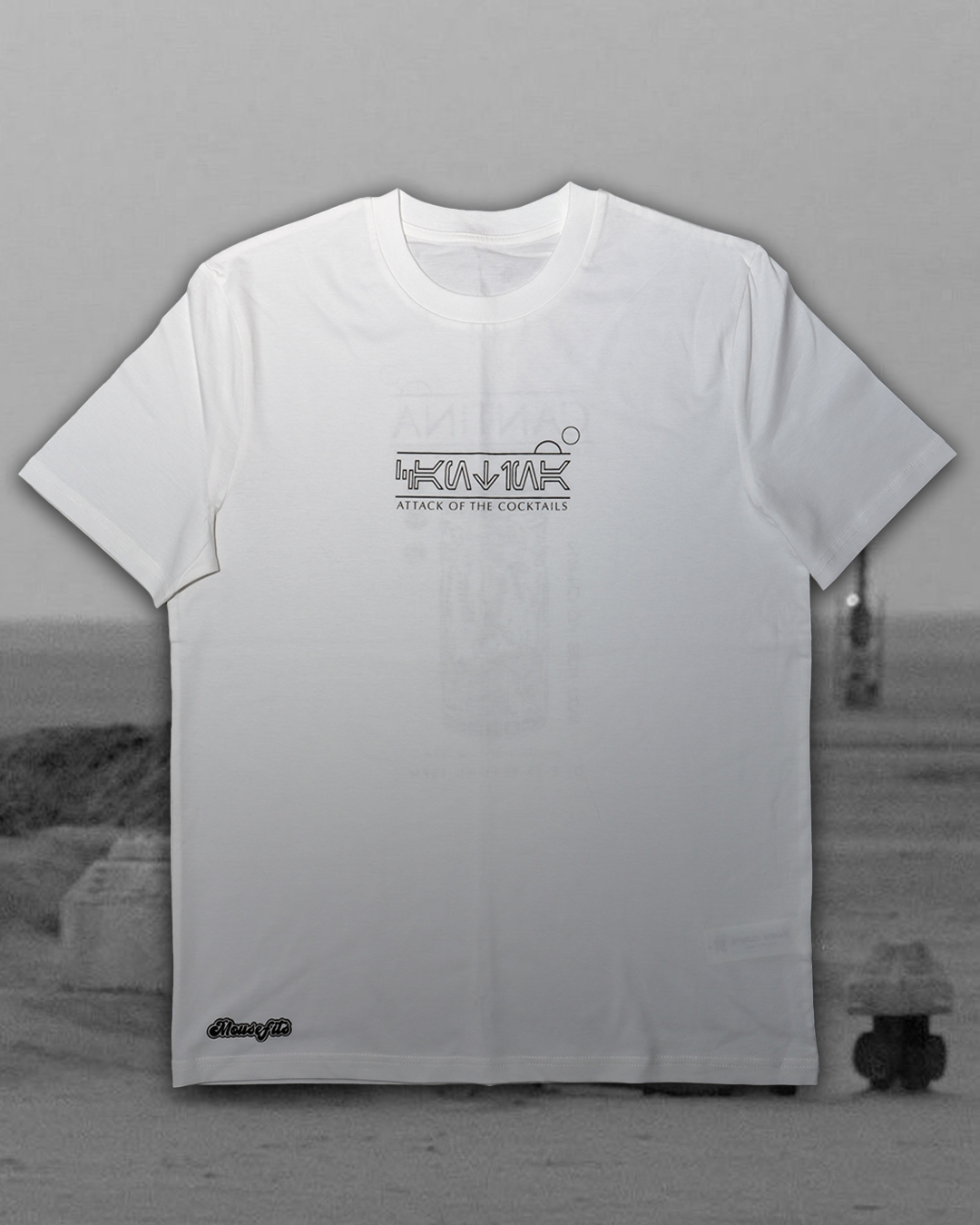 THE CANTINA TEE