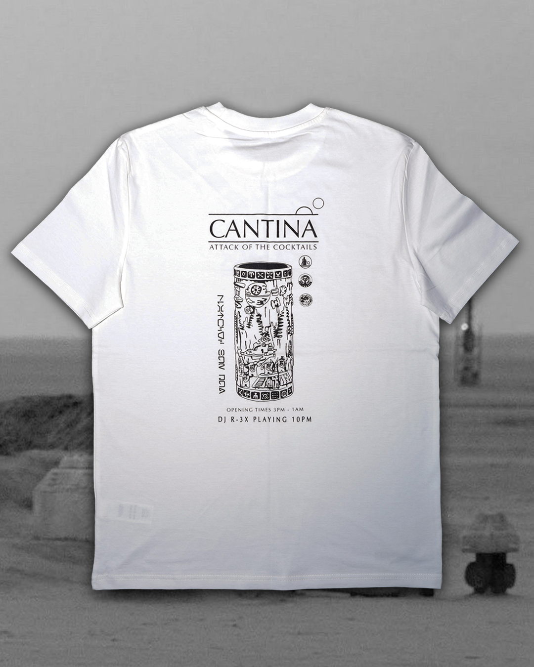 THE CANTINA TEE