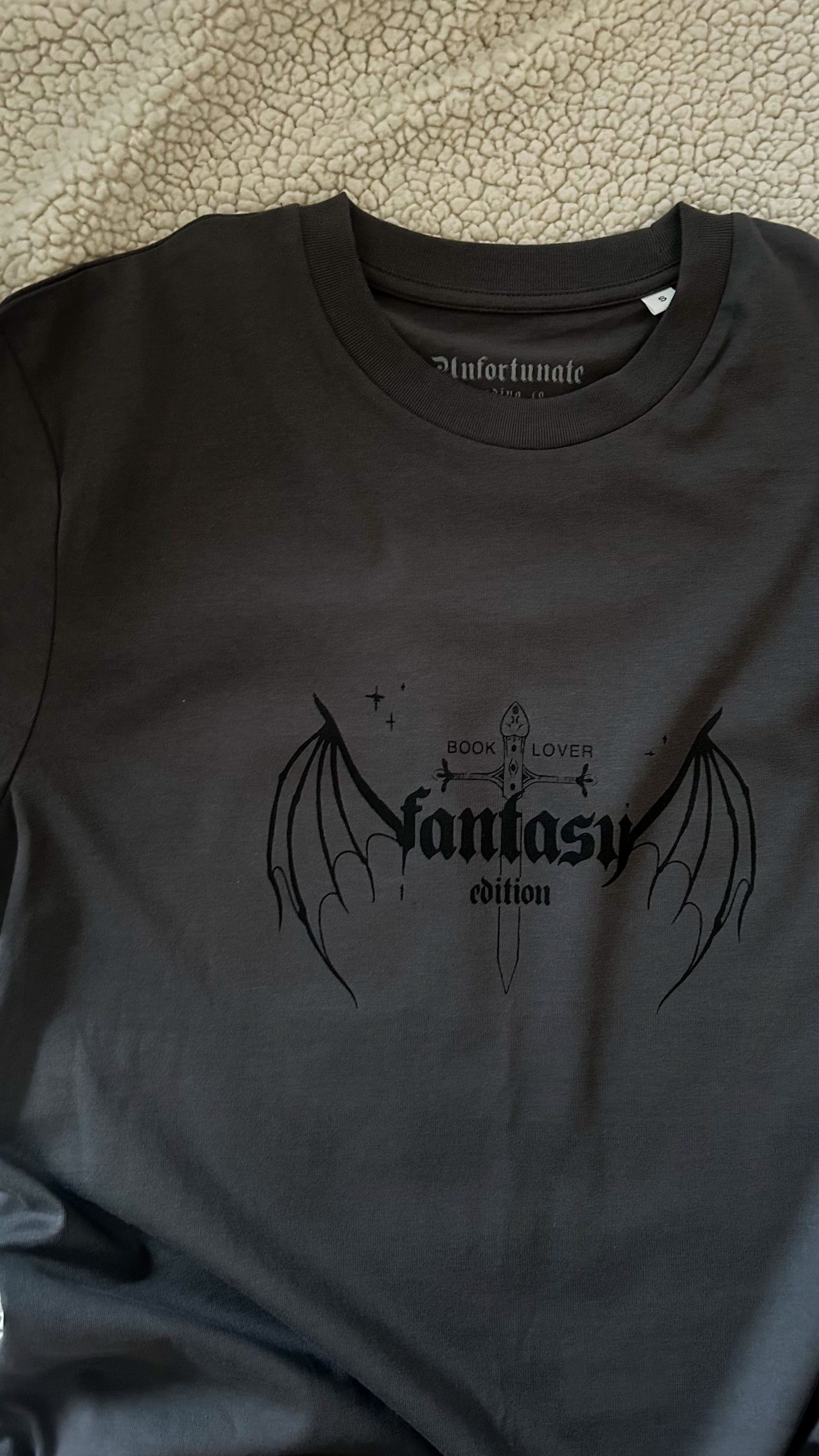 BOOK LOVERS - FANTASY EDITION T-SHIRT