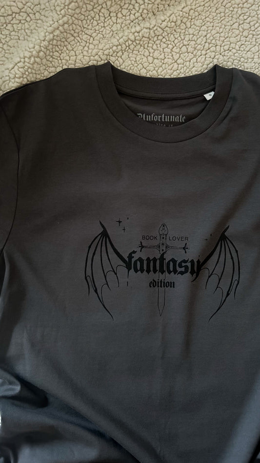 BOOK LOVERS - FANTASY EDITION T-SHIRT