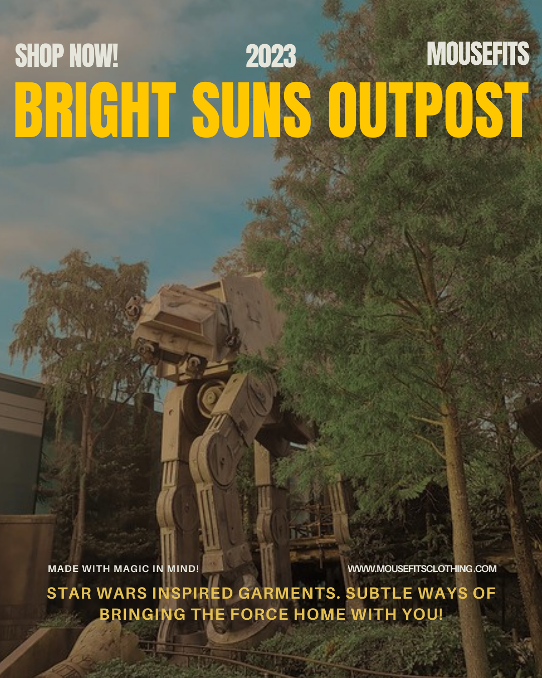 BRIGHT SUNS OUTPOST