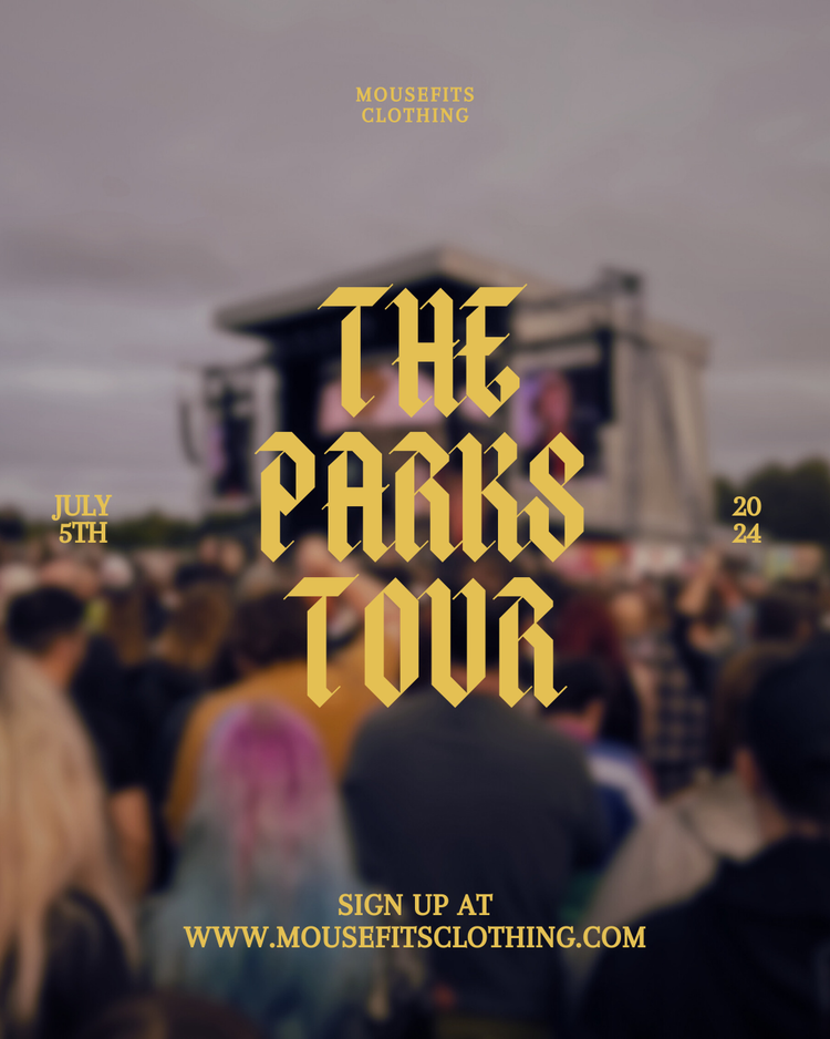 THE PARKS TOUR