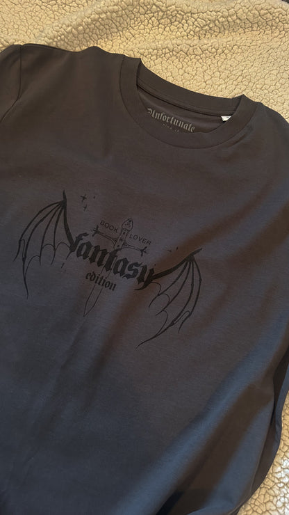 BOOK LOVERS - FANTASY EDITION T-SHIRT