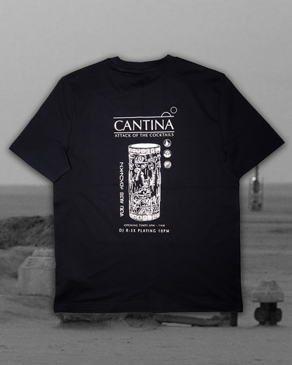 THE CANTINA TEE