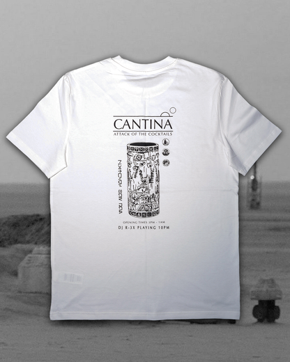 THE CANTINA TEE