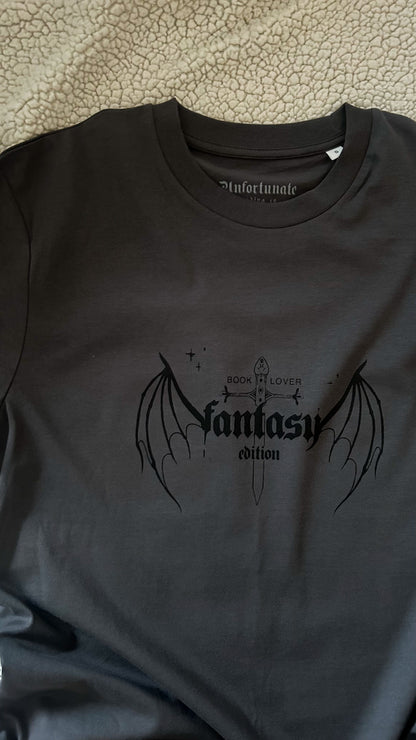 BOOK LOVERS - FANTASY EDITION T-SHIRT